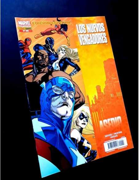 DE KIOSCO LOS NUEVOS VENGADORES 60 VOL.1 PANINI COMICS GRAPA