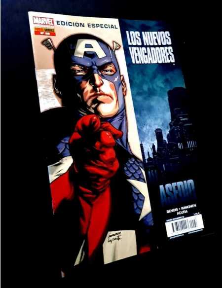 DE KIOSCO LOS NUEVOS VENGADORES 58 VOL.1 PANINI COMICS GRAPA