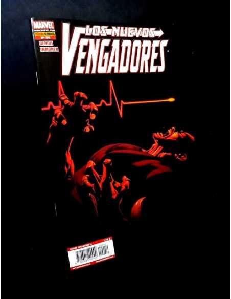 DE KIOSCO LOS NUEVOS VENGADORES 54 VOL.1 PANINI COMICS GRAPA