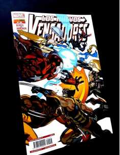 DE KIOSCO LOS NUEVOS VENGADORES 53 VOL.1 PANINI COMICS GRAPA
