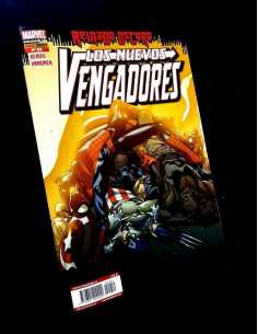 DE KIOSCO LOS NUEVOS VENGADORES 52 VOL.1 PANINI COMICS GRAPA