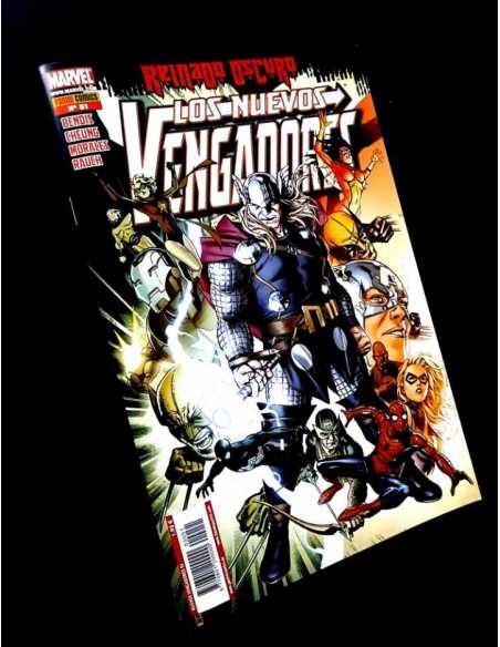 DE KIOSCO LOS NUEVOS VENGADORES 51 PANINI COMICS GRAPA