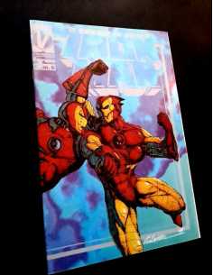 EXCELENTE ESTADO IRON MAN 6 VOL.3 FORUM COMICS GRAPA