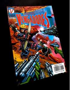 EXCELENTE ESTADO LOS VENGADORES 9 VOL.2 FORUM COMICS GRAPA