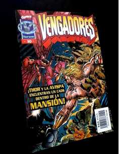 EXCELENTE ESTADO LOS VENGADORES 10 VOL.2 FORUM COMICS GRAPA