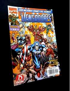 EXCELENTE ESTADO LOS VENGADORES 11 FORUM COMICS GRAPA