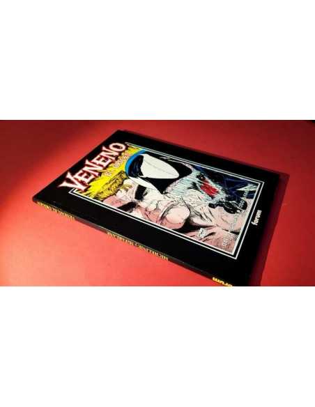 CASI EXCELENTE ESTADO VENENO EL ORIGEN FORUM MICHELINIE Y MCFARLANE OBRAS MAESTRAS 11