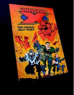 EXCELENTE ESTADO UNIVERSO-X LA ERA DEL APOCALIPSIS FORUM...