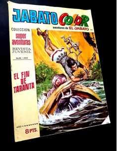 MUY BUEN ESTADO JABATO COLOR 136 COLECCION SUPER...