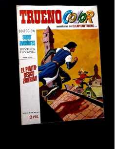MUY BUEN ESTADO EL CAPITAN TRUENO COLOR 114 COLECCION...