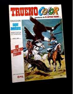 MUY BUEN ESTADO EL CAPITAN TRUENO COLOR 132 COLECCION...
