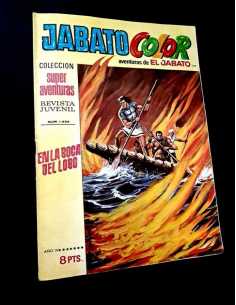 MUY BUEN ESTADO JABATO COLOR 127 COLECCION SUPER...