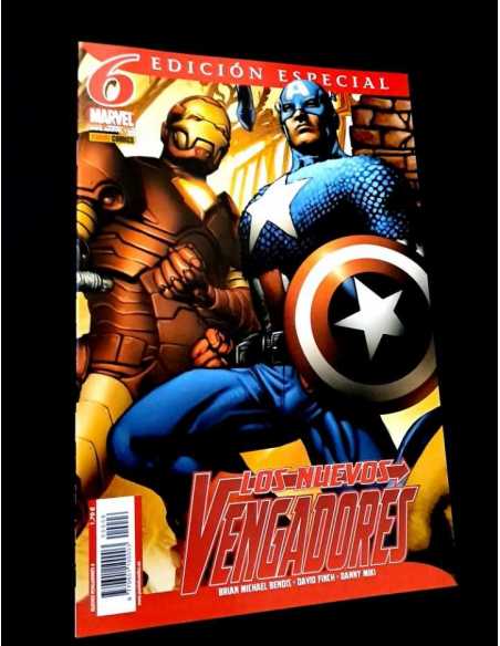 DE KIOSCO LOS NUEVOS VENGADORES 6 VOL.1 PANINI COMICS GRAPA