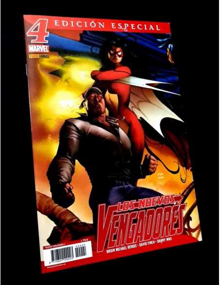 DE KIOSCO LOS NUEVOS VENGADORES 4 VOL.1 PANINI COMICS GRAPA