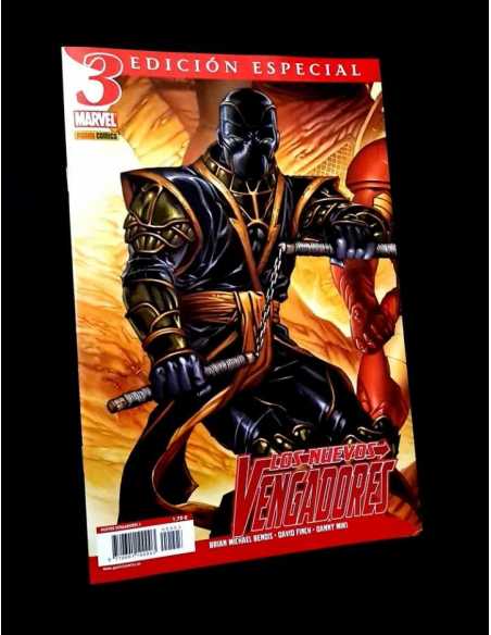 DE KIOSCO LOS NUEVOS VENGADORES 3 VOL.1 PANINI COMICS GRAPA