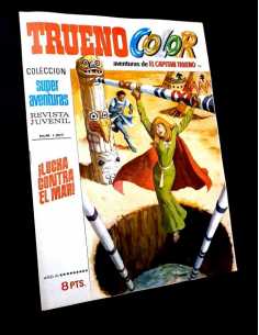 EXCELENTE ESTADO EL CAPITAN TRUENO COLOR 92 COLECCION...