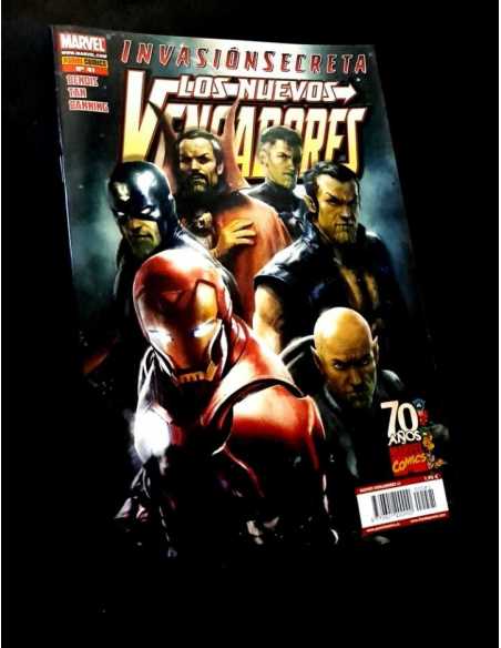 DE KIOSCO LOS NUEVOS VENGADORES 41 VOL.1 PANINI COMICS GRAPA