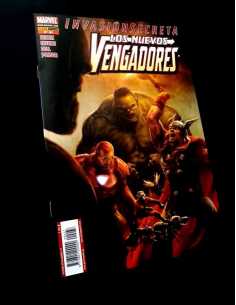 DE KIOSCO LOS NUEVOS VENGADORES 37 VOL.1 PANINI COMICS GRAPA