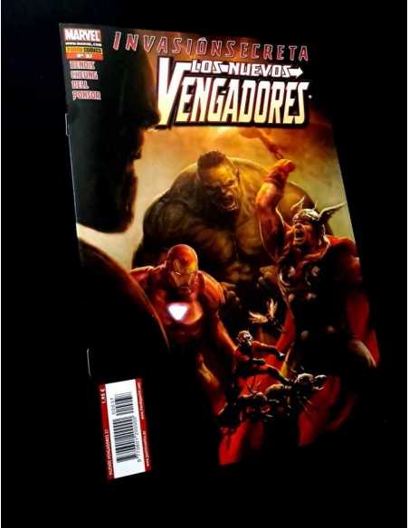 DE KIOSCO LOS NUEVOS VENGADORES 37 VOL.1 PANINI COMICS GRAPA