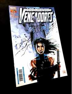 DE KIOSCO LOS NUEVOS VENGADORES 36 VOL.1 PANINI COMICS GRAPA