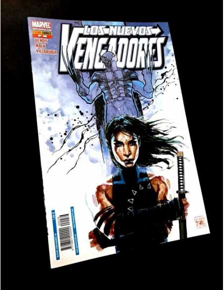 DE KIOSCO LOS NUEVOS VENGADORES 36 VOL.1 PANINI COMICS GRAPA