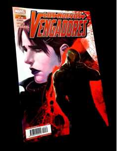 DE KIOSCO LOS NUEVOS VENGADORES 35 VOL.1 PANINI COMICS GRAPA