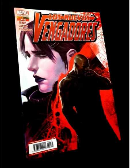 DE KIOSCO LOS NUEVOS VENGADORES 35 VOL.1 PANINI COMICS GRAPA
