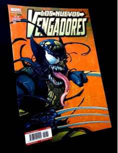 DE KIOSCO LOS NUEVOS VENGADORES 31 VOL.1 PANINI COMICS GRAPA