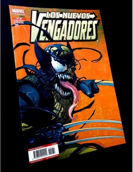 DE KIOSCO LOS NUEVOS VENGADORES 31 VOL.1 PANINI COMICS GRAPA