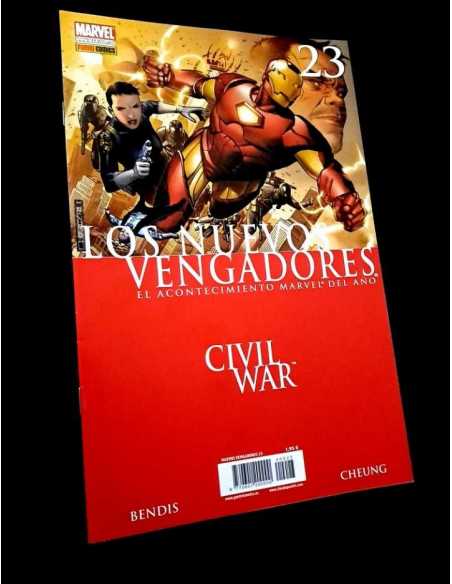 DE KIOSCO LOS NUEVOS VENGADORES 23 VOL.1 PANINI COMICS GRAPA