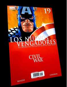 DE KIOSCO LOS NUEVOS VENGADORES 19 VOL.1 PANINI COMICS GRAPA