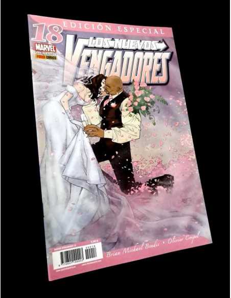 DE KIOSCO LOS NUEVOS VENGADORES 18 VOL.1 PANINI COMICS GRAPA