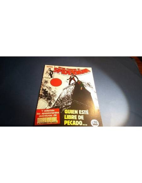 SPIDERMAN 136 EXCELENTE ESTADO FORUM