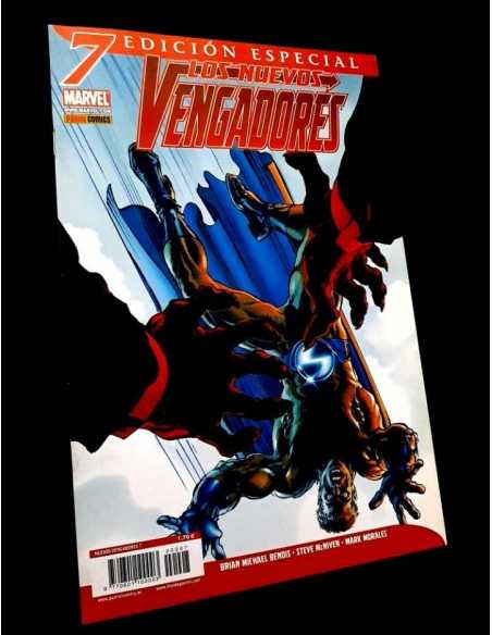 DE KIOSCO LOS NUEVOS VENGADORES 7 VOL.1 PANINI COMICS GRAPA