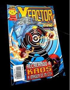 DE KIOSCO X-FACTOR 14 VOL.2 FORUM COMICS GRAPA
