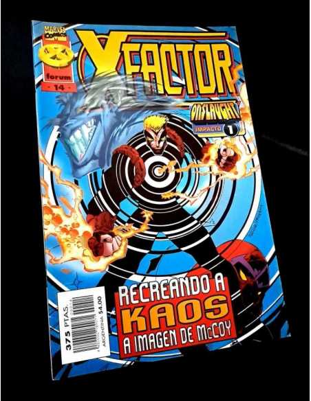DE KIOSCO X-FACTOR 14 VOL.2 FORUM COMICS GRAPA