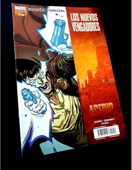 DE KIOSCO LOS NUEVOS VENGADORES 59 VOL.1 PANINI COMICS GRAPA