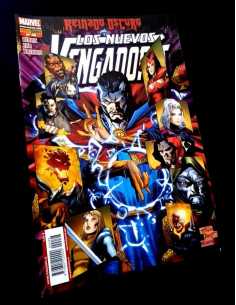 DE KIOSCO LOS NUEVOS VENGADORES 48 VOL.1 PANINI COMICS GRAPA