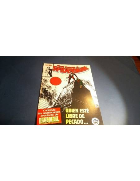 SPIDERMAN 136 EXCELENTE ESTADO FORUM