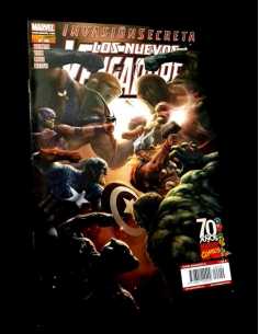 DE KIOSCO LOS NUEVOS VENGADORES 40 VOL.1 PANINI COMICS GRAPA