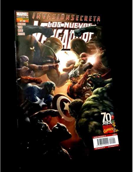 DE KIOSCO LOS NUEVOS VENGADORES 40 VOL.1 PANINI COMICS GRAPA