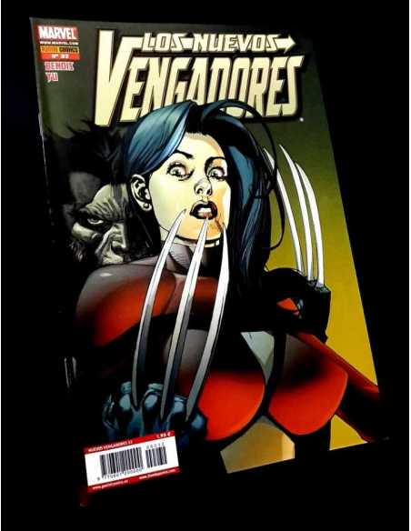 DE KIOSCO LOS NUEVOS VENGADORES 32 VOL.1 PANINI COMICS GRAPA