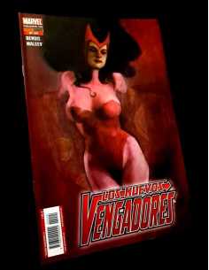 DE KIOSCO LOS NUEVOS VENGADORES 24 VOL.1 PANINI COMICS GRAPA