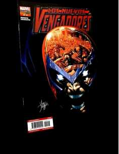 DE KIOSCO LOS NUEVOS VENGADORES 17 VOL.1 PANINI COMICS GRAPA