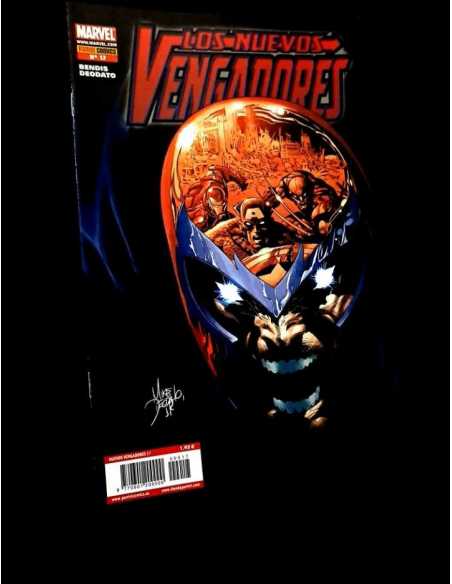 DE KIOSCO LOS NUEVOS VENGADORES 17 VOL.1 PANINI COMICS GRAPA