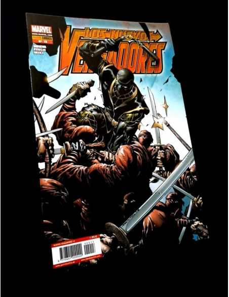 DE KIOSCO LOS NUEVOS VENGADORES 13 VOL.1 PANINI COMICS GRAPA