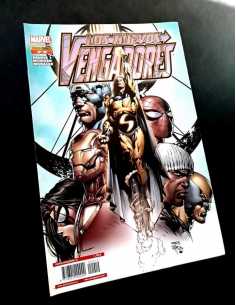 DE KIOSCO LOS NUEVOS VENGADORES 10 VOL.1 PANINI COMICS GRAPA