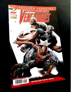 DE KIOSCO LOS NUEVOS VENGADORES 2 VOL.1 PANINI COMICS GRAPA