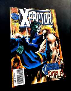 DE KIOSCO X-FACTOR 2 VOL.2 FORUM COMICS GRAPA