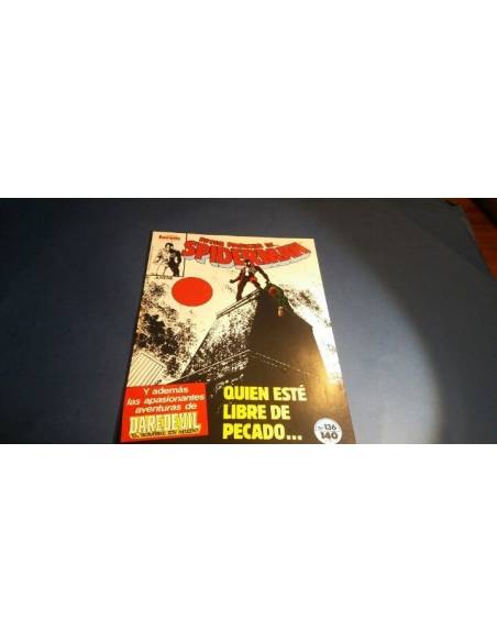 SPIDERMAN 136 EXCELENTE ESTADO FORUM